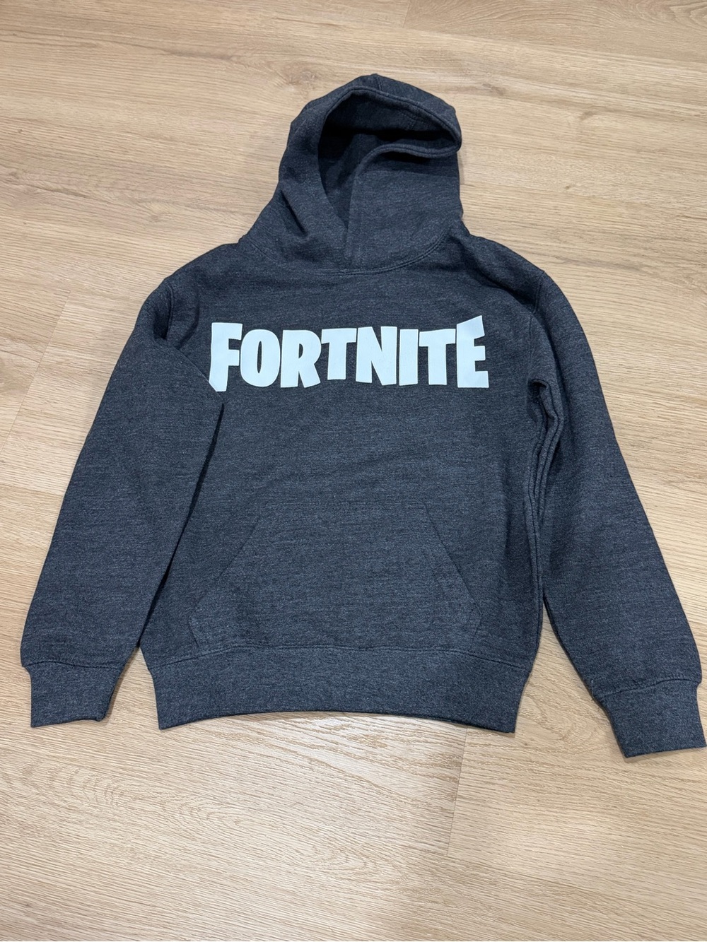 Fortnite Youth Hoodie – Size L (10/12)